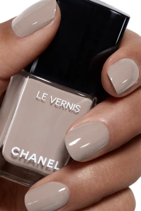 chanel les beige nail polish|chanel nail color chart.